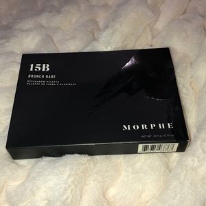 15B Brunch Babe Morphe palette